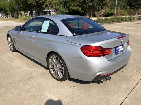 Used 2017 BMW 430i Convertible image 10