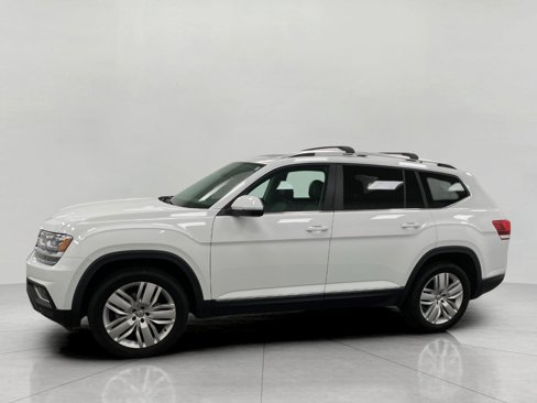 Used 2020 Volkswagen Atlas SEL image 10