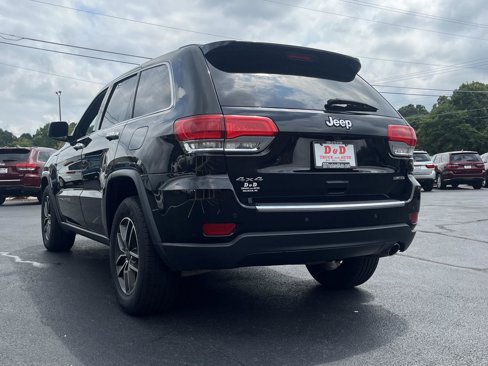 Used 2019 Jeep Grand Cherokee Limited image 3
