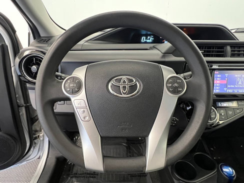 Used 2016 Toyota Prius C Two image 15