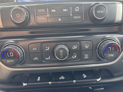 Used 2017 Chevrolet Silverado 1500 LT w/ All Star Edition image 32