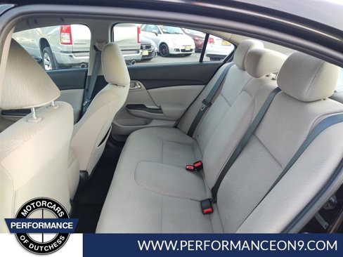 Used 2013 Honda Civic LX image 12