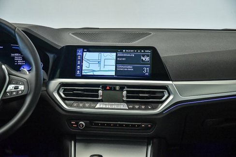Certified 2022 BMW 330e w/ Premium Package image 13