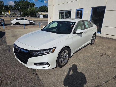 Used 2020 Honda Accord EX-L image 4