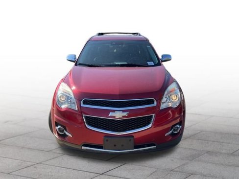 Used 2014 Chevrolet Equinox LTZ image 2