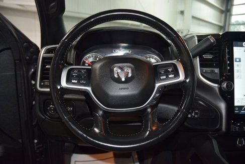 Used 2022 RAM 2500 Big Horn w/ Level C Equiment Group image 34