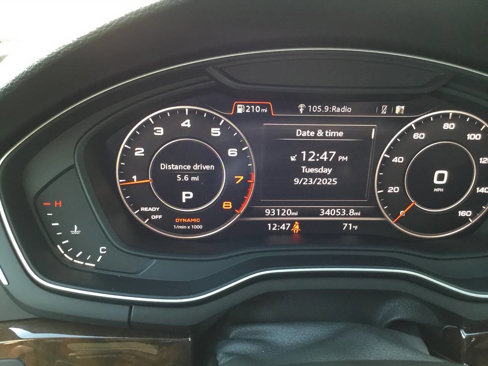 Used 2018 Audi A4 2.0T allroad Prestige w/ Prestige Package image 29