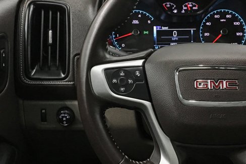 Used 2017 GMC Canyon SLT w/ Driver Alert Package image 18