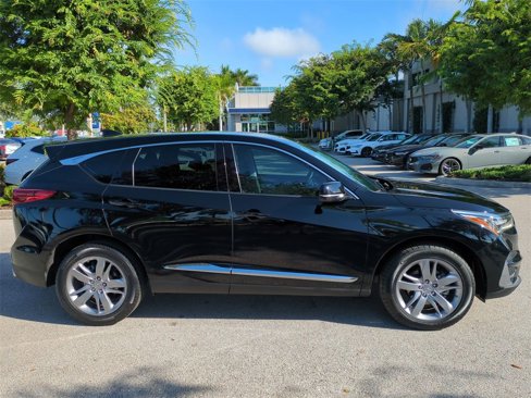 Certified 2020 Acura RDX FWD w/ Advance Package image 3