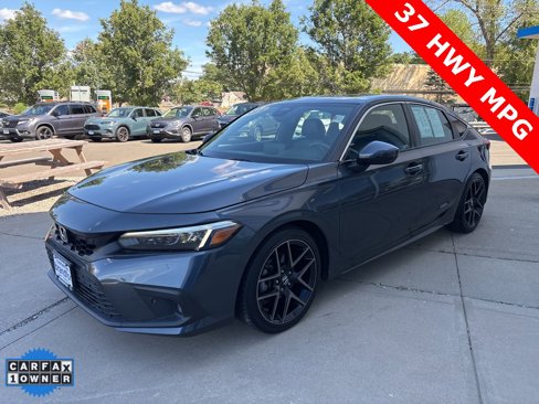 Used 2022 Honda Civic Sport Touring image 3