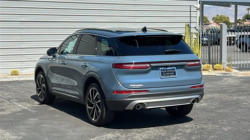 New 2025 Lincoln Corsair Reserve image 6