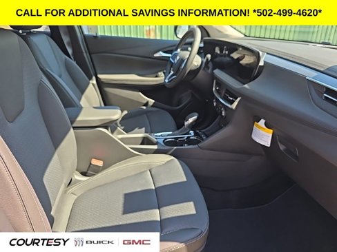 New 2026 Buick Encore GX Preferred w/ Comfort Package image 10