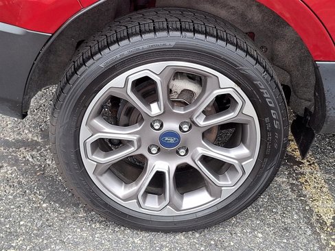Used 2018 Ford EcoSport Titanium image 9