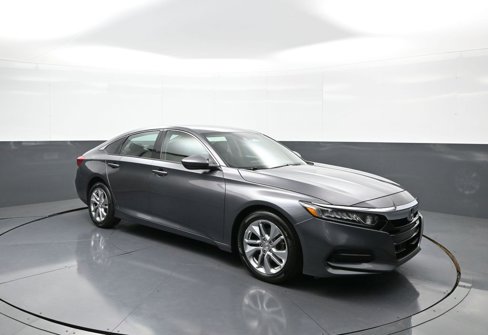 Certified 2019 Honda Accord LX image 4