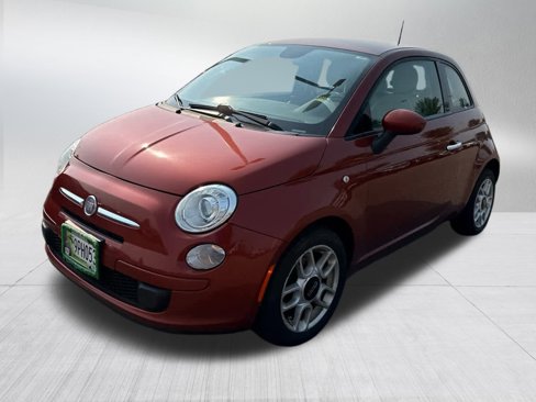 Used 2015 FIAT 500 Pop image 3