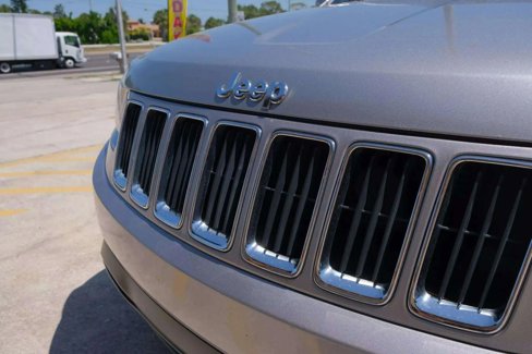 Used 2015 Jeep Grand Cherokee Laredo w/ Quick Order Package 23E image 37