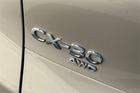 Used 2024 MAZDA CX-30 AWD 2.5 S w/ Select Sport Pkg image 48