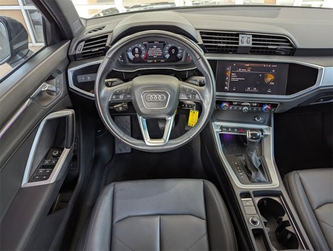 Used 2022 Audi Q3 2.0T Premium Plus image 14