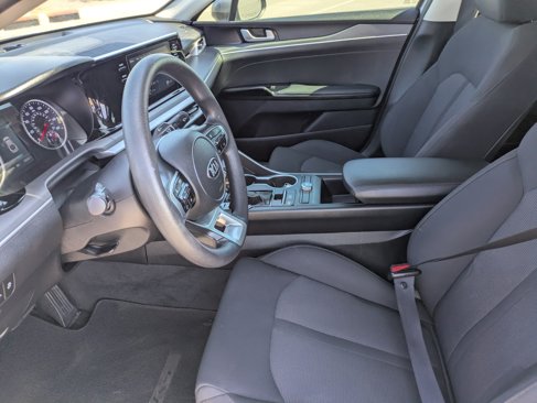 Used 2021 Kia K5 LXS image 24
