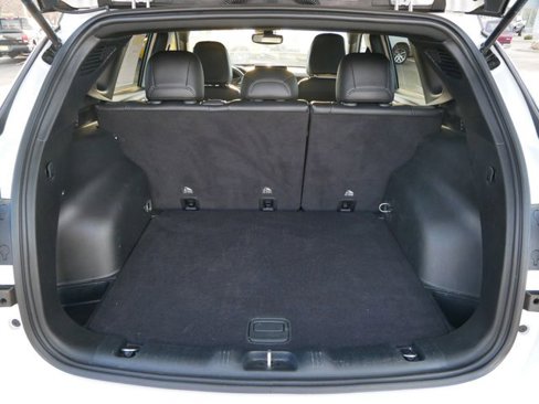 Certified 2024 Jeep Compass Trailhawk image 11