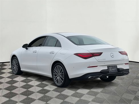 Used 2025 Mercedes-Benz CLA 250 4MATIC image 8