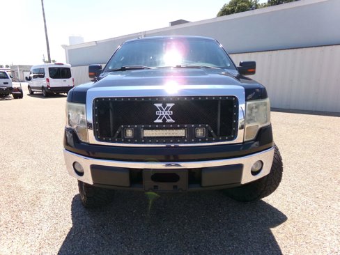 Used 2013 Ford F150 XLT w/ Mid Equipment Group image 2