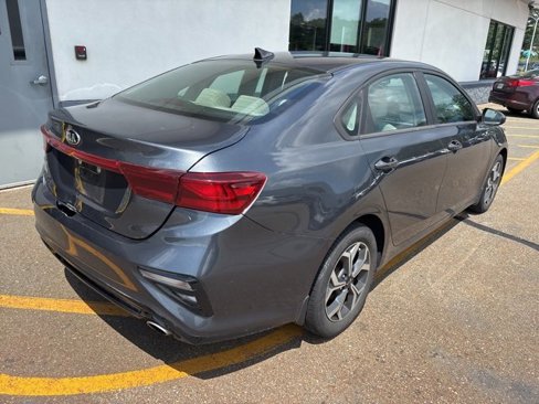 Certified 2021 Kia Forte LXS image 2