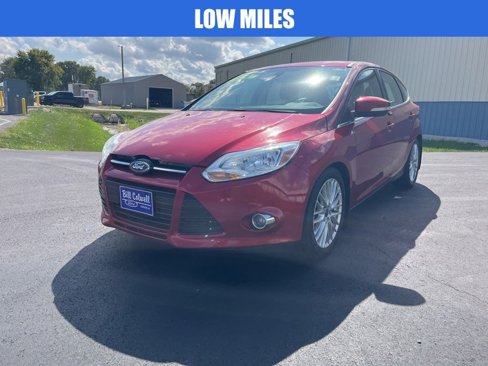 Used 2012 Ford Focus SEL image 8