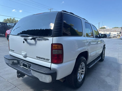 Used 2003 Chevrolet Tahoe LT image 5