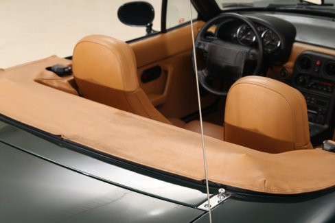 Used 1991 MAZDA MX-5 Miata image 60
