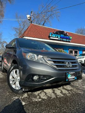 Used 2014 Honda CR-V EX image 1