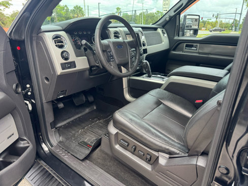 Used 2013 Ford F150 FX4 w/ Luxury Equipment Group image 8