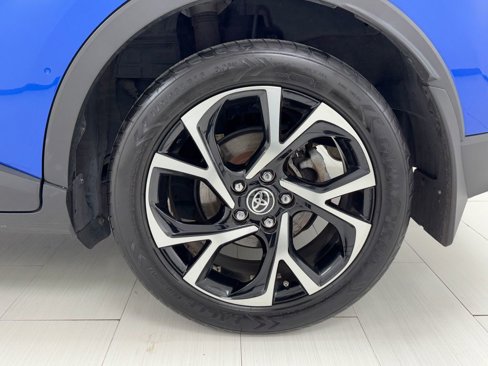 Used 2021 Toyota C-HR Nightshade image 37