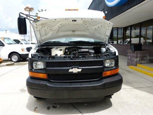Used 2008 Chevrolet Express 3500 w/ School Bus Package image 8