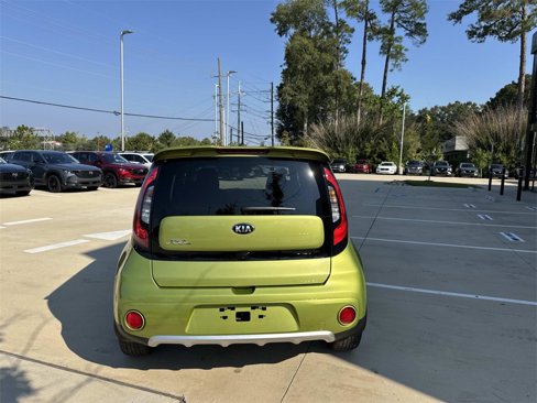 Used 2017 Kia Soul + w/ UVO Package image 6