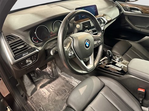 Used 2021 BMW X3 xDrive30i image 9