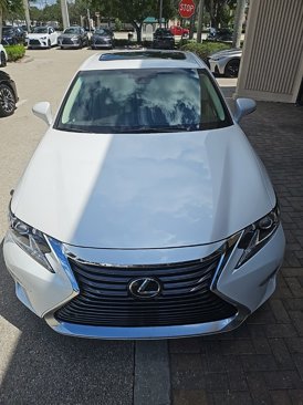 Used 2017 Lexus ES 350 image 9
