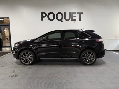 Used 2018 Ford Edge Sport w/ Equipment Group 401A image 1