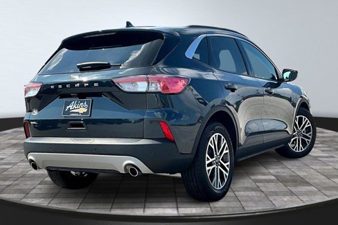 Used 2022 Ford Escape SEL w/ Technology Package image 6