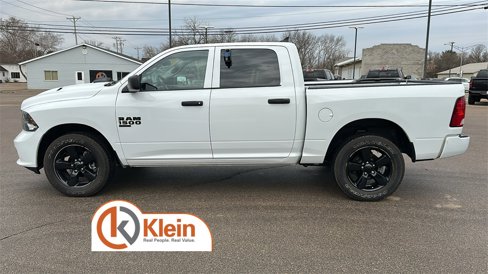 Used 2023 RAM 1500 Express w/ Wheel & Sound Group image 4