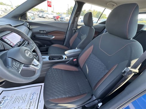 Used 2024 Nissan Kicks SR image 11