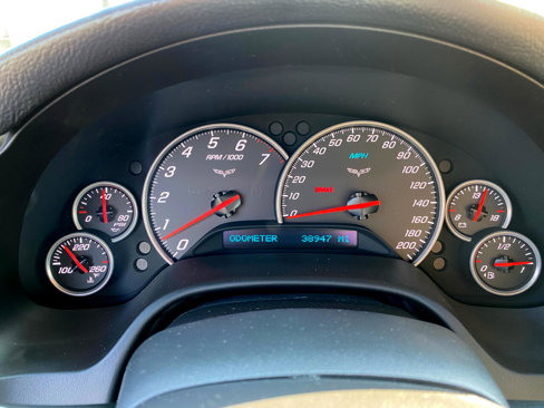 Used 2007 Chevrolet Corvette Coupe w/ Preferred Equipment Group image 19