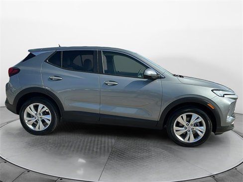 New 2025 Buick Encore GX Preferred image 8
