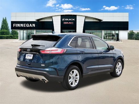 Used 2020 Ford Edge SEL w/ Convenience Package image 7