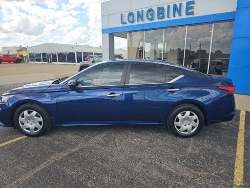 Used 2020 Nissan Altima 2.5 S image 4