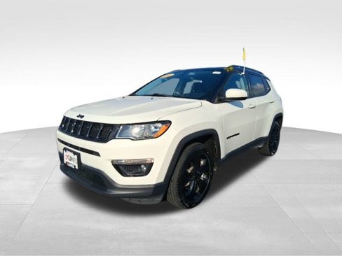 Used 2018 Jeep Compass Altitude image 4