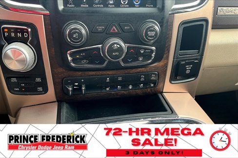 Used 2017 RAM 1500 Laramie Longhorn image 29