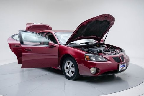 Used 2005 Pontiac Grand Prix image 15