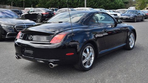 Used 2005 Lexus SC 430 Convertible image 11