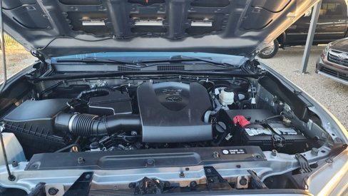Used 2019 Toyota Tacoma TRD Sport image 49